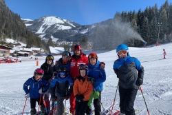 Stage à Chatel du 23/02 au 01/03/2020