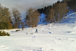 SKI DE RANDONNEE