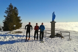 SKI DE RANDONNEE