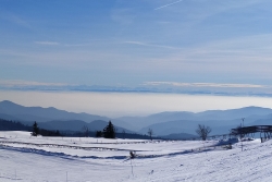 Hiver 2022-2023 ; sorties dans les Vosges