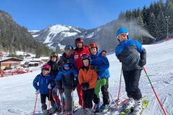 Stage à Chatel du 23/02 au 01/03/2020