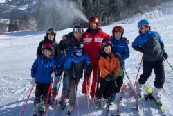 Stage à Chatel du 23/02 au 01/03/2020