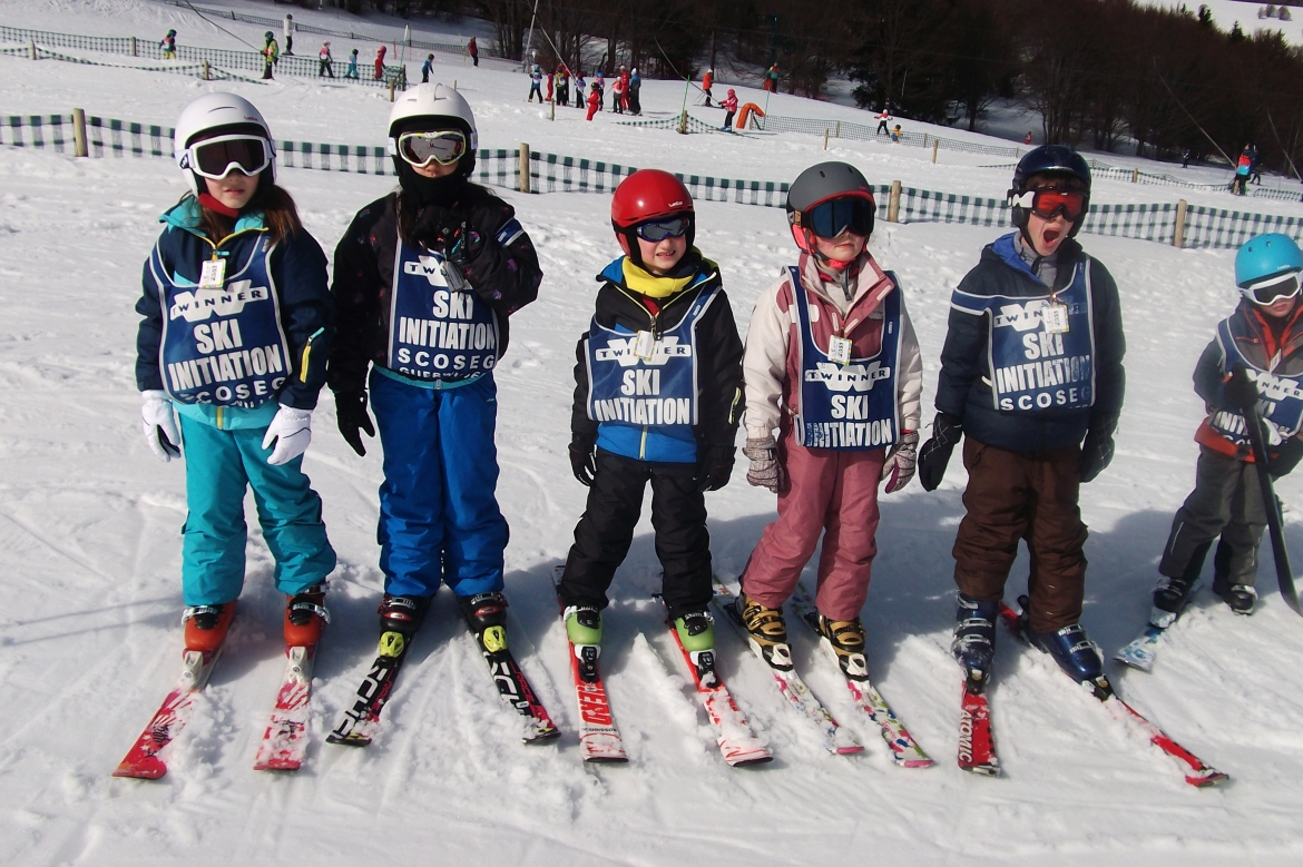 Ecole de Glisse - Saison 2017 - 2018